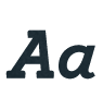 Eksja Bold Italic