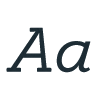 Eksja Italic