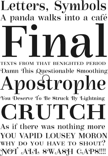 Gilibert spec headline