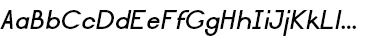 Lightbox Bold Italic