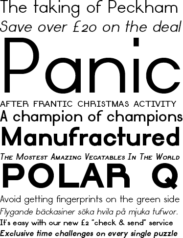 Lightbox spec headline