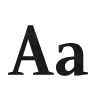 Nosta Bold