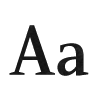 Nosta Semibold