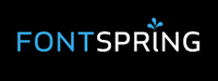 FontSpring Logo