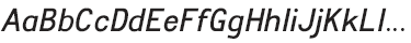 Travis Italic